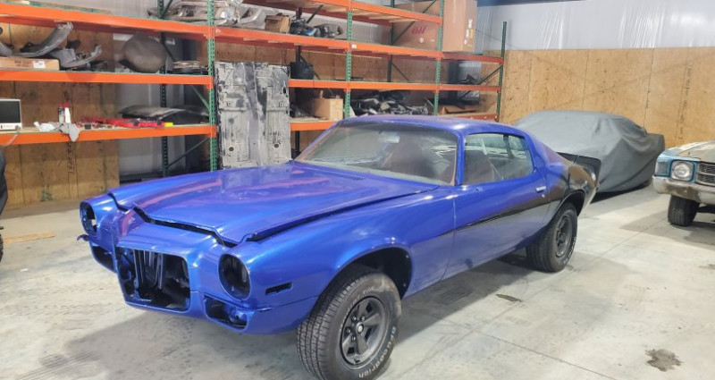 Chevrolet Camaro  1971 Chevrolet Camaro   occasion à LYON