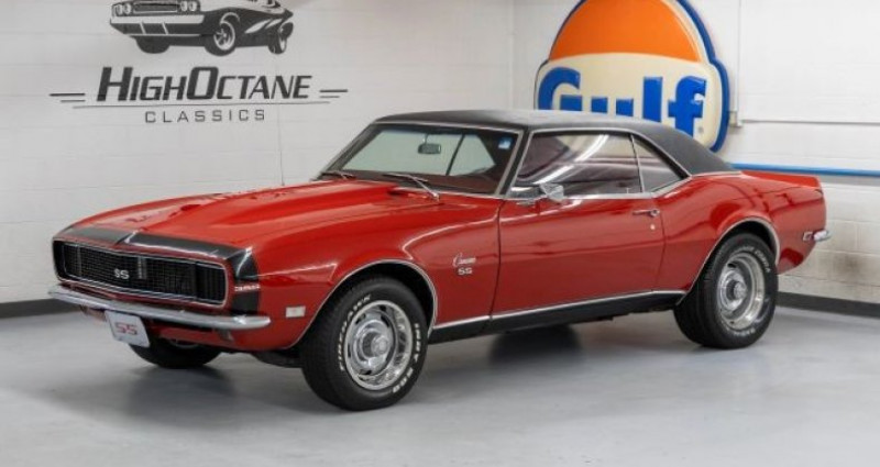 Chevrolet Camaro  1968 Chevrolet Camaro   occasion à LYON