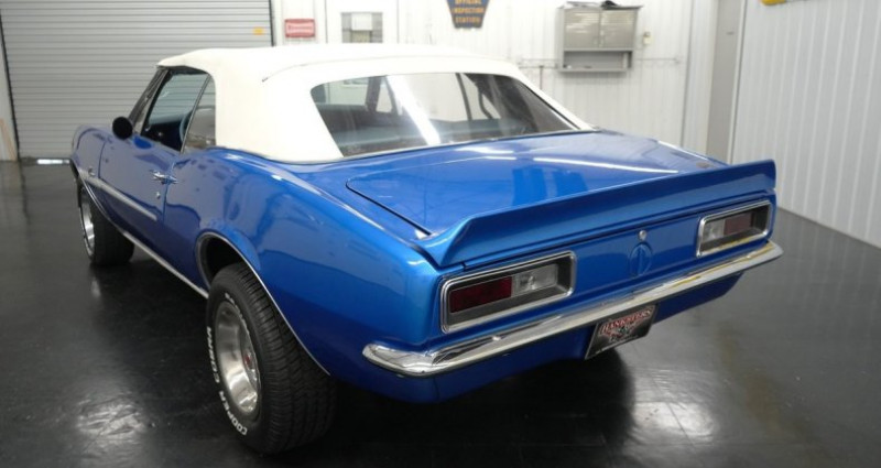 Chevrolet Camaro  1967 - photo n°7 Chevrolet Camaro   occasion à LYON - photo n°7