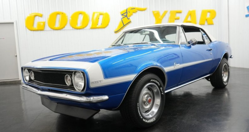 Chevrolet Camaro  1967 - photo n°2 Chevrolet Camaro   occasion à LYON - photo n°2