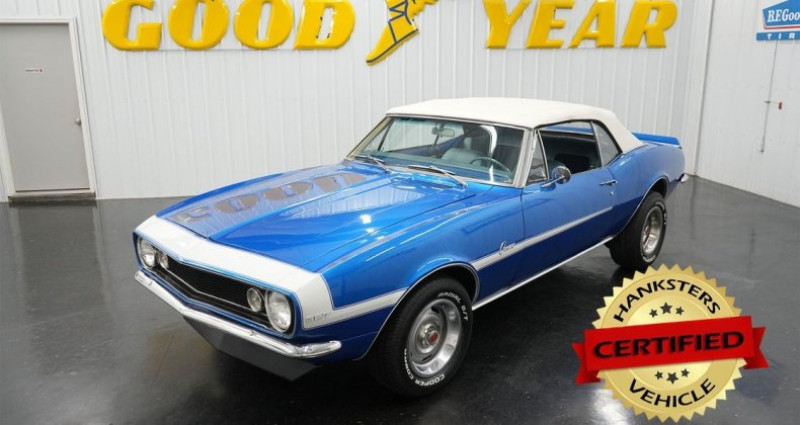 Chevrolet Camaro  1967 Chevrolet Camaro   occasion à LYON