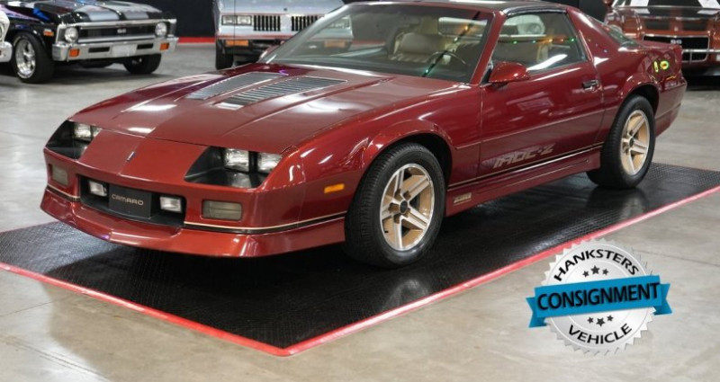 Chevrolet Camaro  1987 Chevrolet Camaro   occasion à LYON