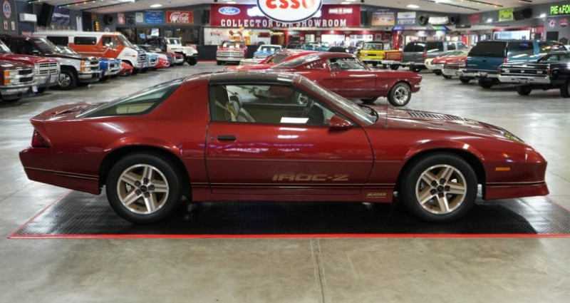 Chevrolet Camaro  1987 - photo n°7 Chevrolet Camaro   occasion à LYON - photo n°7