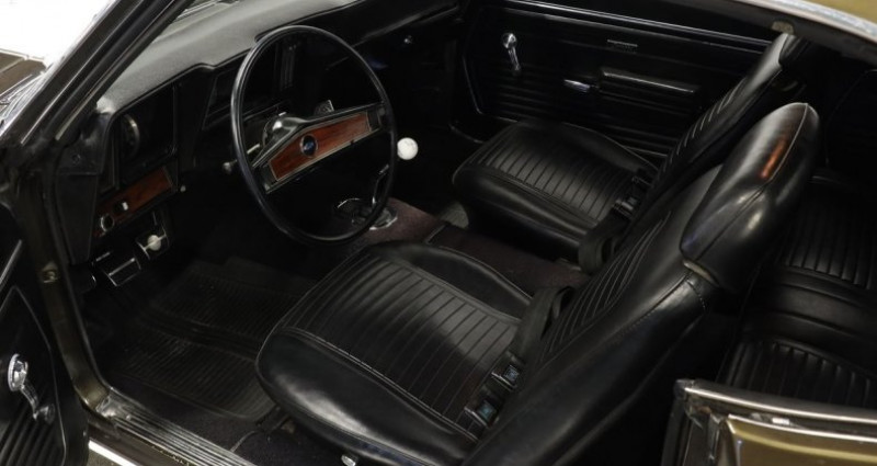 Chevrolet Camaro  1969 - photo n°5 Chevrolet Camaro   occasion à LYON - photo n°5