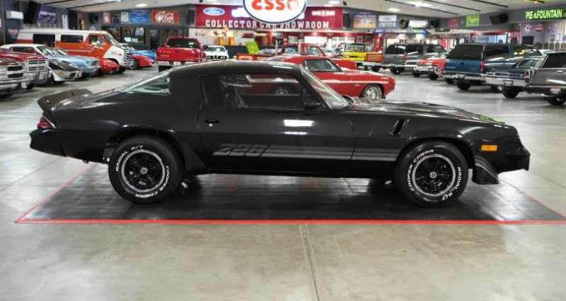 Chevrolet Camaro  1980 - photo n°7 Chevrolet Camaro   occasion à LYON - photo n°7