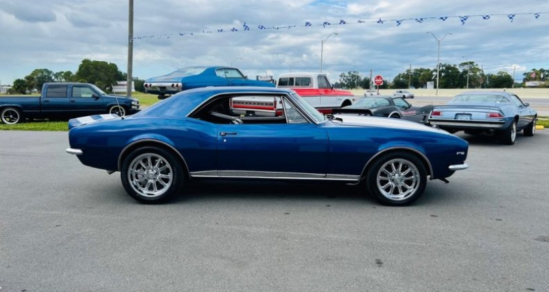 Chevrolet Camaro  1967 - photo n°6 Chevrolet Camaro   occasion à LYON - photo n°6