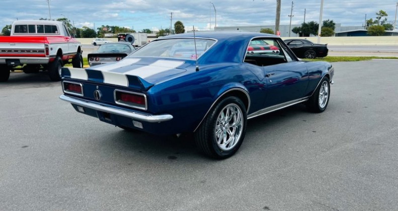 Chevrolet Camaro  1967 - photo n°5 Chevrolet Camaro   occasion à LYON - photo n°5