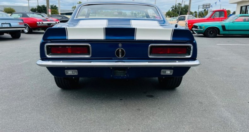 Chevrolet Camaro  1967 - photo n°4 Chevrolet Camaro   occasion à LYON - photo n°4