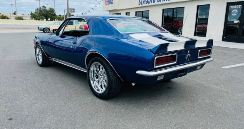 Chevrolet Camaro  1967 - photo n°3 Chevrolet Camaro   occasion à LYON - photo n°3