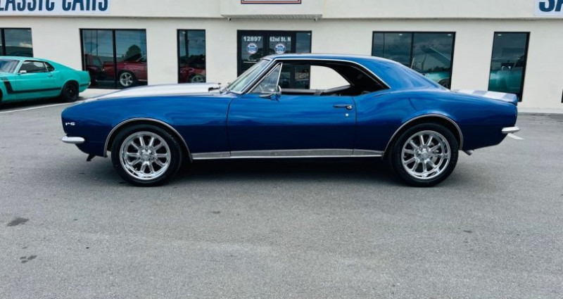 Chevrolet Camaro  1967 - photo n°2 Chevrolet Camaro   occasion à LYON - photo n°2