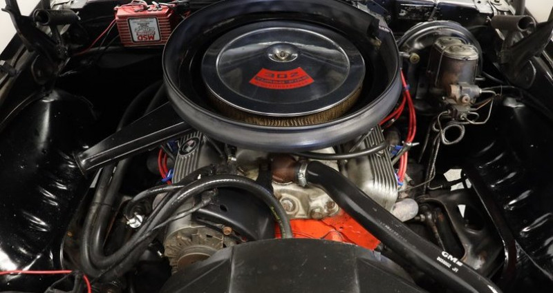 Chevrolet Camaro  1969 - photo n°3 Chevrolet Camaro   occasion à LYON - photo n°3