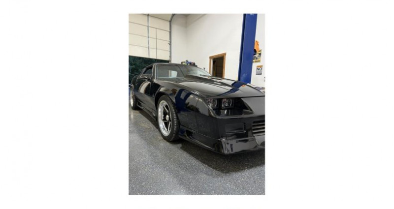 Chevrolet Camaro  1991 - photo n°2 Chevrolet Camaro   occasion à LYON - photo n°2