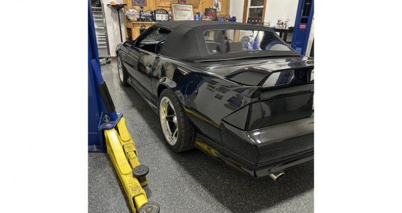 Chevrolet Camaro  1991 Chevrolet Camaro   occasion à LYON