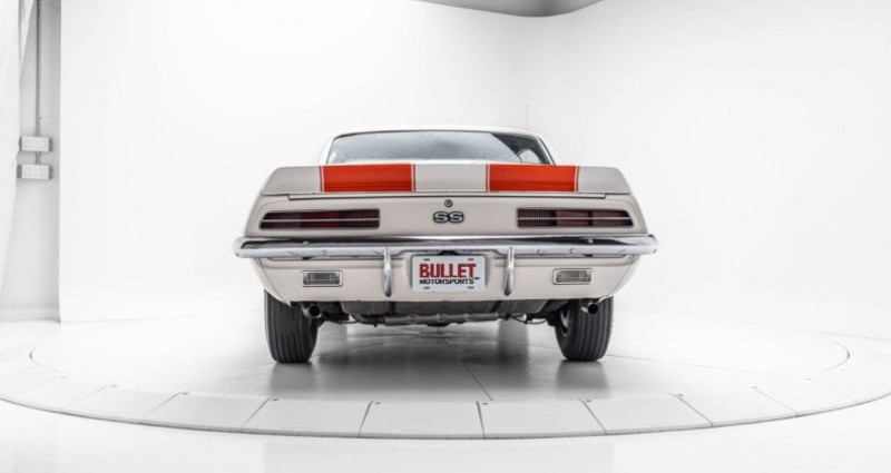 Chevrolet Camaro  1969 - photo n°7 Chevrolet Camaro   occasion à LYON - photo n°7