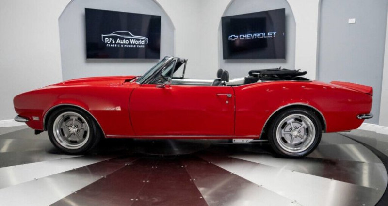 Chevrolet Camaro  1967 - photo n°4 Chevrolet Camaro   occasion à LYON - photo n°4