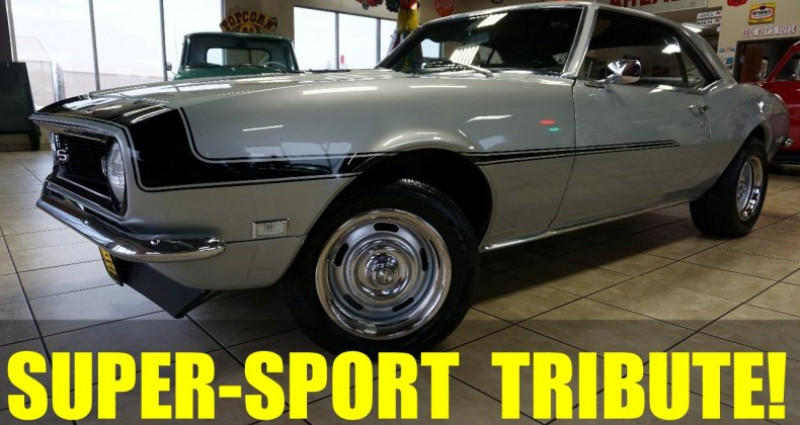 Chevrolet Camaro  1968 Chevrolet Camaro   occasion à LYON