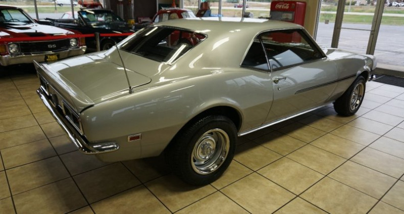 Chevrolet Camaro  1968 - photo n°7 Chevrolet Camaro   occasion à LYON - photo n°7