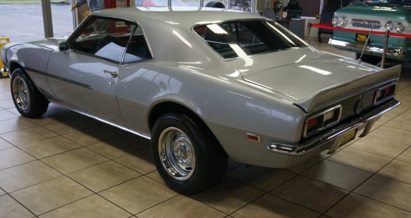 Chevrolet Camaro  1968 - photo n°4 Chevrolet Camaro   occasion à LYON - photo n°4