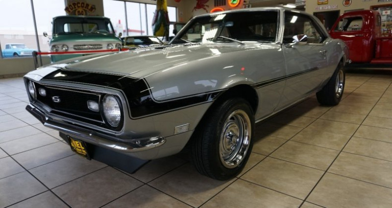 Chevrolet Camaro  1968 - photo n°3 Chevrolet Camaro   occasion à LYON - photo n°3