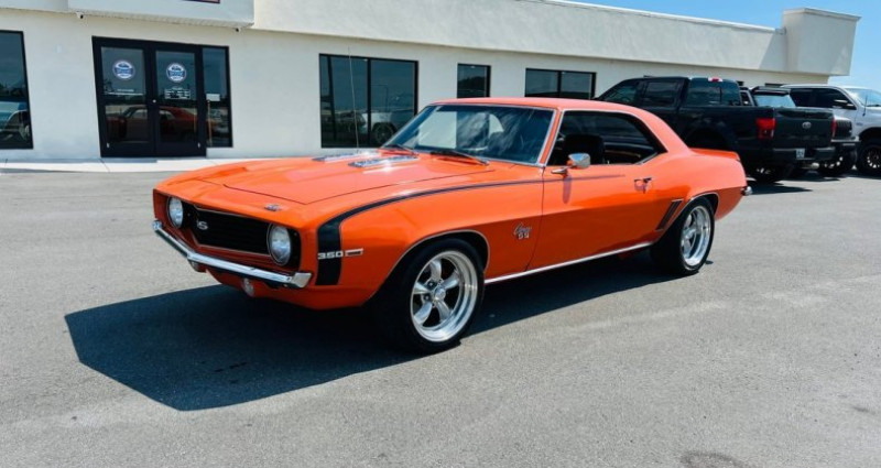 Chevrolet Camaro  1969 Chevrolet Camaro   occasion à LYON