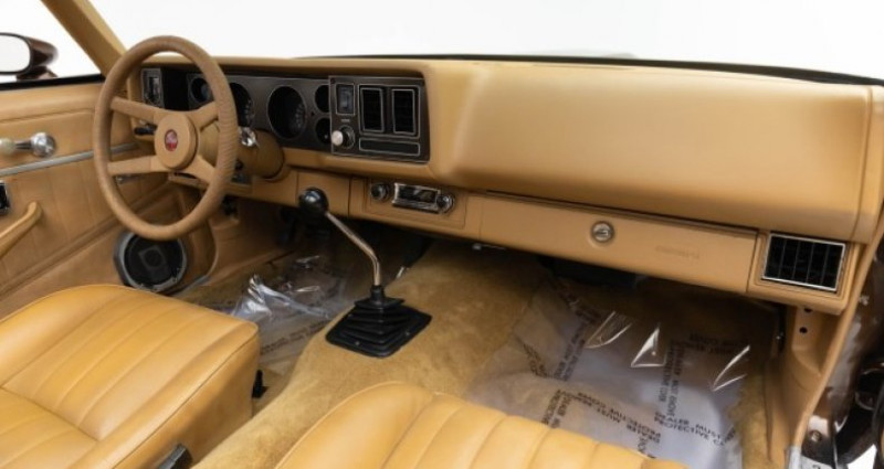 Chevrolet Camaro  1979 - photo n°2 Chevrolet Camaro   occasion à LYON - photo n°2