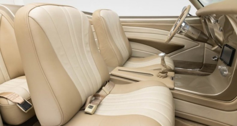 Chevrolet Camaro  1967 - photo n°4 Chevrolet Camaro   occasion à LYON - photo n°4