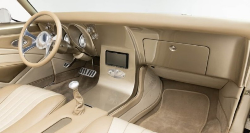 Chevrolet Camaro  1967 - photo n°2 Chevrolet Camaro   occasion à LYON - photo n°2