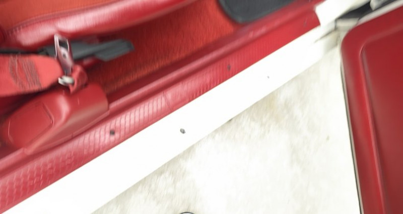 Chevrolet Camaro  1986 - photo n°7 Chevrolet Camaro   occasion à LYON - photo n°7