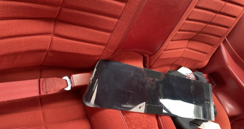 Chevrolet Camaro  1986 - photo n°5 Chevrolet Camaro   occasion à LYON - photo n°5