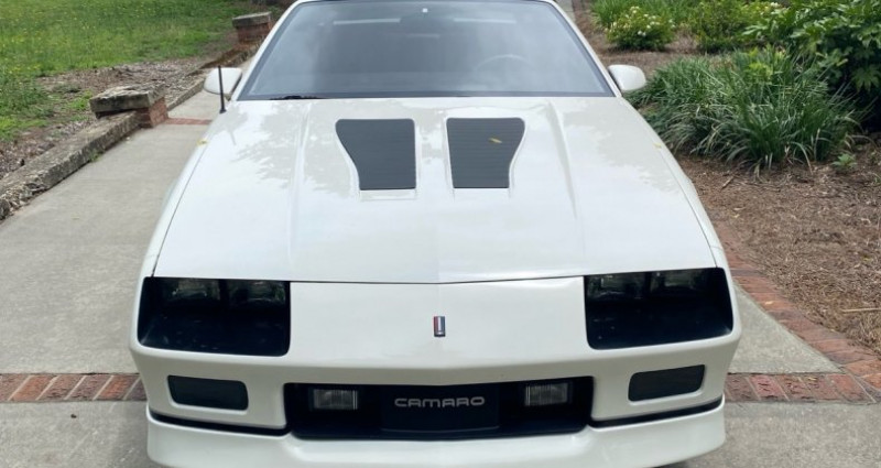 Chevrolet Camaro  1986 - photo n°2 Chevrolet Camaro   occasion à LYON - photo n°2