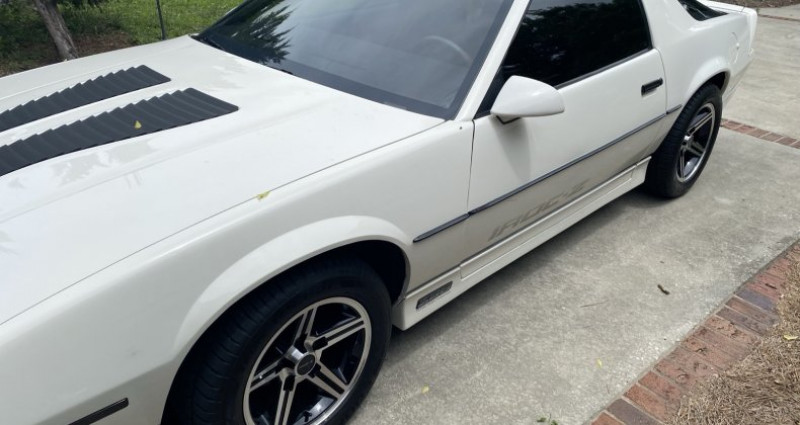 Chevrolet Camaro  1986 Chevrolet Camaro   occasion à LYON
