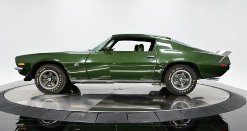 Chevrolet Camaro  1972 - photo n°3 Chevrolet Camaro   occasion à LYON - photo n°3