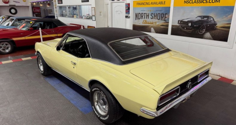 Chevrolet Camaro  1967 - photo n°3 Chevrolet Camaro   occasion à LYON - photo n°3