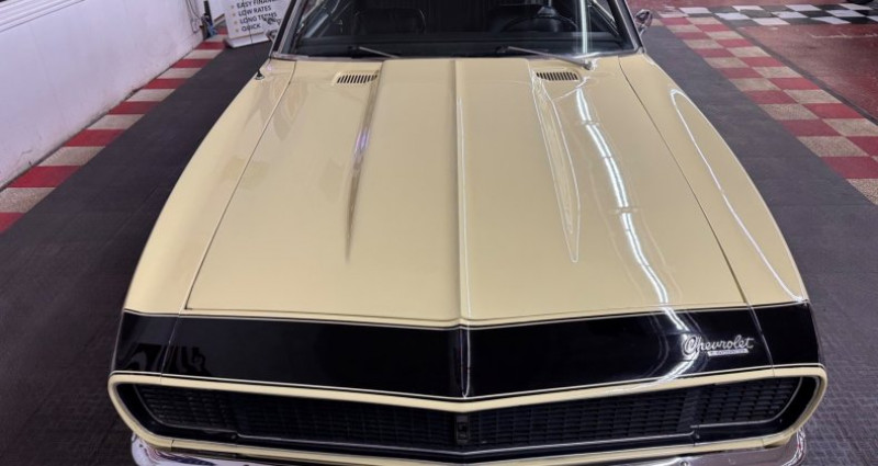 Chevrolet Camaro  1967 - photo n°5 Chevrolet Camaro   occasion à LYON - photo n°5