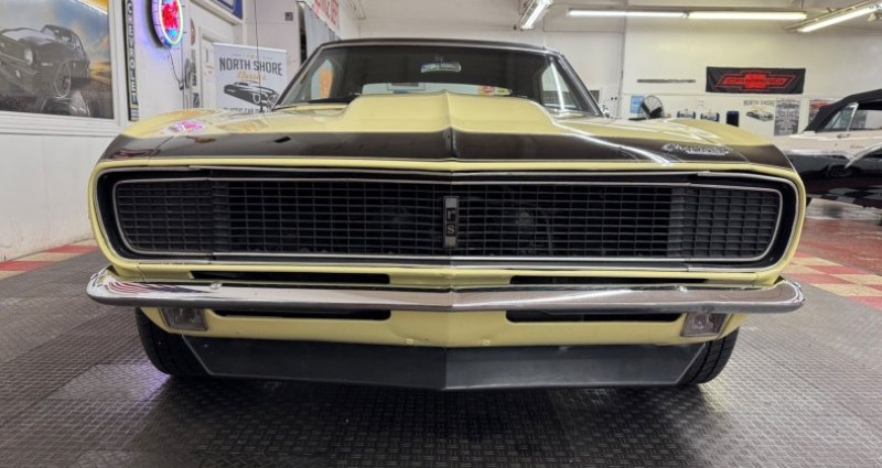 Chevrolet Camaro  1967 - photo n°7 Chevrolet Camaro   occasion à LYON - photo n°7