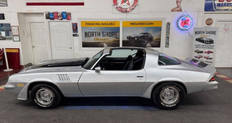 Chevrolet Camaro  1981 - photo n°3 Chevrolet Camaro   occasion à LYON - photo n°3