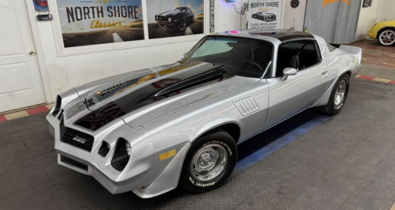 Chevrolet Camaro  1981 Chevrolet Camaro   occasion à LYON