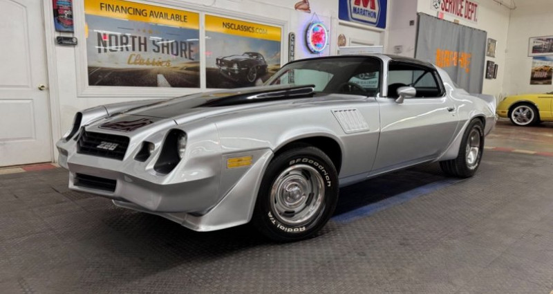 Chevrolet Camaro  1981 - photo n°5 Chevrolet Camaro   occasion à LYON - photo n°5