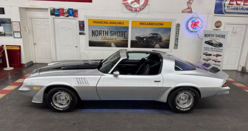 Chevrolet Camaro  1981 - photo n°4 Chevrolet Camaro   occasion à LYON - photo n°4