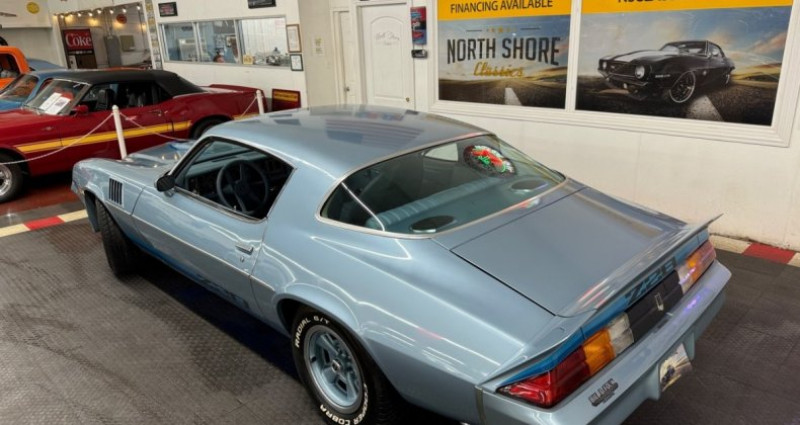 Chevrolet Camaro  1979 - photo n°3 Chevrolet Camaro   occasion à LYON - photo n°3