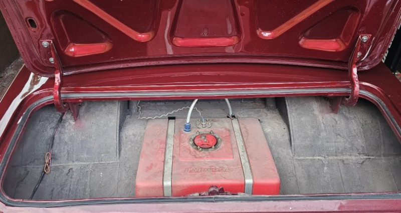 Chevrolet Camaro  1967 - photo n°4 Chevrolet Camaro   occasion à LYON - photo n°4