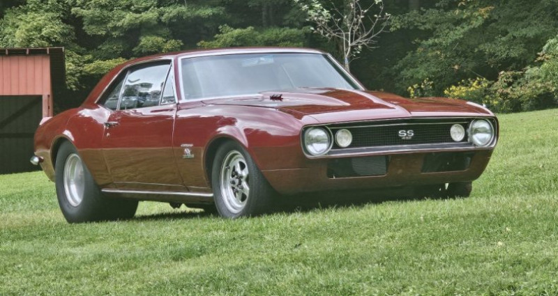 Chevrolet Camaro  1967 Chevrolet Camaro   occasion à LYON