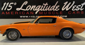 Chevrolet Camaro occasion année 1971 boite Automatique Annonce Chevrolet Camaro occasion Essence 1971 à CHATUZANGE LE GOUBET