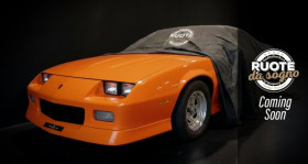 Chevrolet Camaro occasion 1992 mise en vente &agrave; Reggio Emilia par le garage RUOTE DA SOGNO - photo n&deg;1