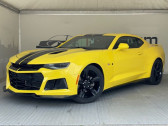 Chevrolet Camaro occasion année 2016 boite Automatique Annonce Chevrolet Camaro occasion Essence 2.0 TURBO 275CH 8AT à Villenave-d'Ornon