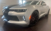Chevrolet Camaro occasion année 2016 boite Automatique Annonce Chevrolet Camaro occasion Essence 2.0 TURBO 275CH 8AT à Villenave-d'Ornon