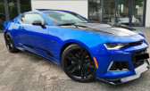 Chevrolet Camaro occasion année 2017 boite Automatique Annonce Chevrolet Camaro occasion Essence 2.0 TURBO 275CH 8AT à Villenave-d'Ornon