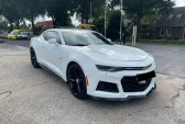 Chevrolet Camaro occasion année 2016 boite Automatique Annonce Chevrolet Camaro occasion Essence 2.0 TURBO 275CH 8AT à Villenave-d'Ornon