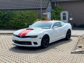 Chevrolet Camaro occasion année 2016 boite Automatique Annonce Chevrolet Camaro occasion Essence 2.0 TURBO 275CH EDITION 50EME ANNIVERSAIRE 8AT à Villenave-d'Ornon