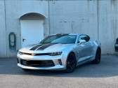 Chevrolet Camaro occasion année 2019 boite Automatique Annonce Chevrolet Camaro occasion Essence 2.0 TURBO 275CH SPORT 8AT à Villenave-d'Ornon
